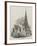 St Mark's Church, Wrexham-null-Framed Giclee Print