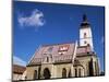 St. Mark's Church, Zagreb, Croatia-Ken Gillham-Mounted Photographic Print