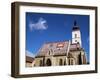 St. Mark's Church, Zagreb, Croatia-Ken Gillham-Framed Photographic Print