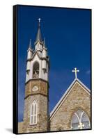 St. Mark's Episcopal Church, Grand Rapids, Michigan, USA-Randa Bishop-Framed Stretched Canvas