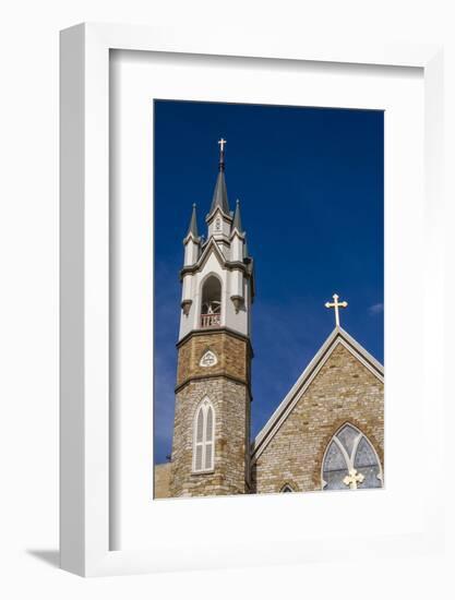 St. Mark's Episcopal Church, Grand Rapids, Michigan, USA-Randa Bishop-Framed Photographic Print