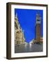 St. Mark's Square (Piazza San Marco) at Dawn, Venice, Italy-Rob Tilley-Framed Photographic Print