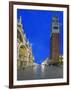 St. Mark's Square (Piazza San Marco) at Dawn, Venice, Italy-Rob Tilley-Framed Photographic Print