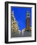 St. Mark's Square (Piazza San Marco) at Dawn, Venice, Italy-Rob Tilley-Framed Photographic Print