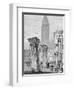 St. Mark's Square, Venice, Engraved by Edward John Roberts (Engraving)-Samuel Prout-Framed Premium Giclee Print
