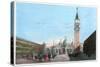 St Mark's Square, Venice, Italy, 19th Century-Kirchmayr-Stretched Canvas