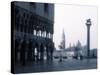 St. Mark's Square, Venice, Italy-Jon Arnold-Stretched Canvas