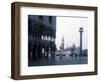 St. Mark's Square, Venice, Italy-Jon Arnold-Framed Photographic Print