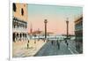 St. Mark's Square, Venice, Italy-null-Framed Art Print