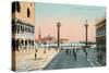 St. Mark's Square, Venice, Italy-null-Stretched Canvas