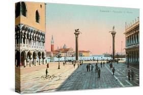 St. Mark's Square, Venice, Italy-null-Stretched Canvas