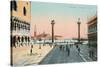 St. Mark's Square, Venice, Italy-null-Stretched Canvas