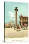 St. Mark's Square, Venice, Italy-null-Stretched Canvas