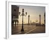 St. Mark's Square, Venice, Veneto, Italy-Roy Rainford-Framed Photographic Print