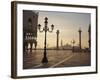 St. Mark's Square, Venice, Veneto, Italy-Roy Rainford-Framed Photographic Print