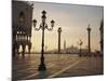 St. Mark's Square, Venice, Veneto, Italy-Roy Rainford-Mounted Photographic Print