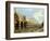 St.Mark's Square, Venice-Canaletto-Framed Giclee Print