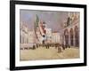 St. Mark's Square, Venice-Paul Mathieu-Framed Giclee Print