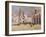 St. Mark's Square, Venice-Paul Mathieu-Framed Giclee Print