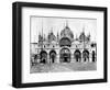 St Mark'S, Venice, Italy, 1893-John L Stoddard-Framed Giclee Print