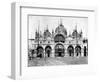 St Mark'S, Venice, Italy, 1893-John L Stoddard-Framed Giclee Print