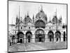 St Mark'S, Venice, Italy, 1893-John L Stoddard-Mounted Giclee Print
