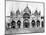 St Mark'S, Venice, Italy, 1893-John L Stoddard-Mounted Giclee Print