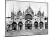 St Mark'S, Venice, Italy, 1893-John L Stoddard-Mounted Giclee Print
