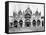 St Mark'S, Venice, Italy, 1893-John L Stoddard-Framed Stretched Canvas