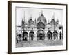 St Mark'S, Venice, Italy, 1893-John L Stoddard-Framed Giclee Print