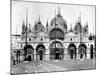 St Mark'S, Venice, Italy, 1893-John L Stoddard-Mounted Giclee Print