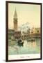 St. Mark's, Venice, Italy-null-Framed Art Print