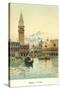 St. Mark's, Venice, Italy-null-Stretched Canvas