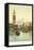 St. Mark's, Venice, Italy-null-Framed Stretched Canvas