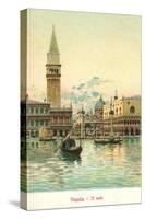 St. Mark's, Venice, Italy-null-Stretched Canvas