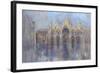 St. Mark's, Venice-Peter Miller-Framed Giclee Print