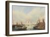 St. Mark's Venice-James Holland-Framed Giclee Print