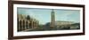 St. Mark'S, Venice-William James-Framed Giclee Print