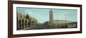 St. Mark'S, Venice-William James-Framed Giclee Print