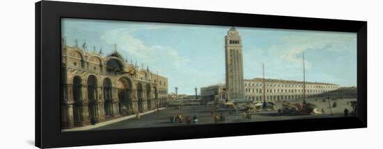 St. Mark'S, Venice-William James-Framed Giclee Print