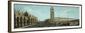 St. Mark'S, Venice-William James-Framed Giclee Print