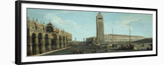 St. Mark'S, Venice-William James-Framed Giclee Print