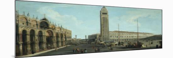 St. Mark'S, Venice-William James-Mounted Giclee Print