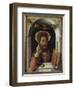 St. Mark the Evangelist, about 1450-Andrea Mantegna-Framed Giclee Print