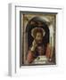 St. Mark the Evangelist, about 1450-Andrea Mantegna-Framed Giclee Print