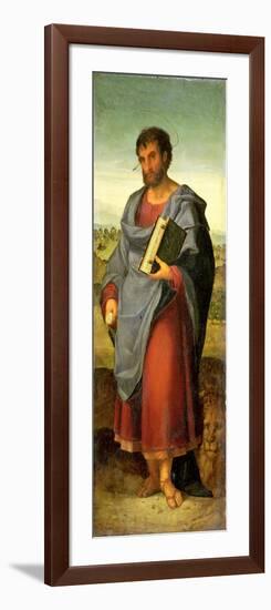 St. Mark-Jacopo Palma-Framed Giclee Print