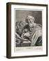 St. Mark-Cornelis Visscher-Framed Giclee Print