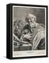 St. Mark-Cornelis Visscher-Framed Stretched Canvas