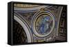 St Mark-null-Framed Stretched Canvas