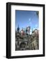 St. Marks and Lamp Post, Venice, Italy-Darrell Gulin-Framed Photographic Print